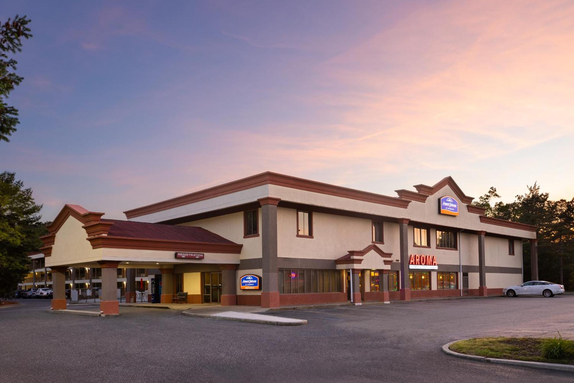 Inn At Atlantic City Hotel & Banquet Galloway Exterior foto