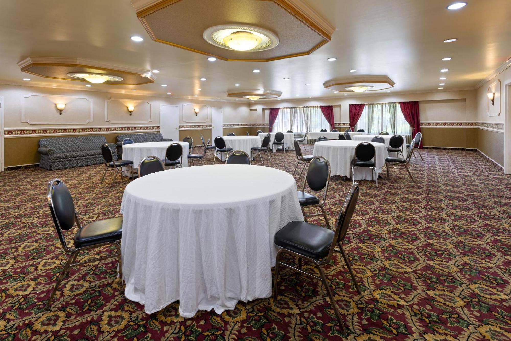 Inn At Atlantic City Hotel & Banquet Galloway Exterior foto